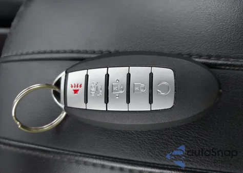 2017 Nissan Rogue Sv from USA, damaged, VIN JN8AT2MV9HW272654